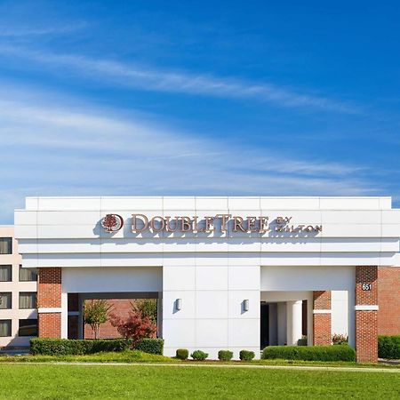 Hotel Doubletree By Hilton Rocky Mount Zewnętrze zdjęcie