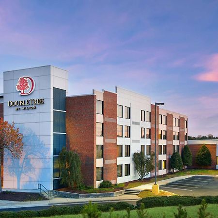 Hotel Doubletree By Hilton Rocky Mount Zewnętrze zdjęcie
