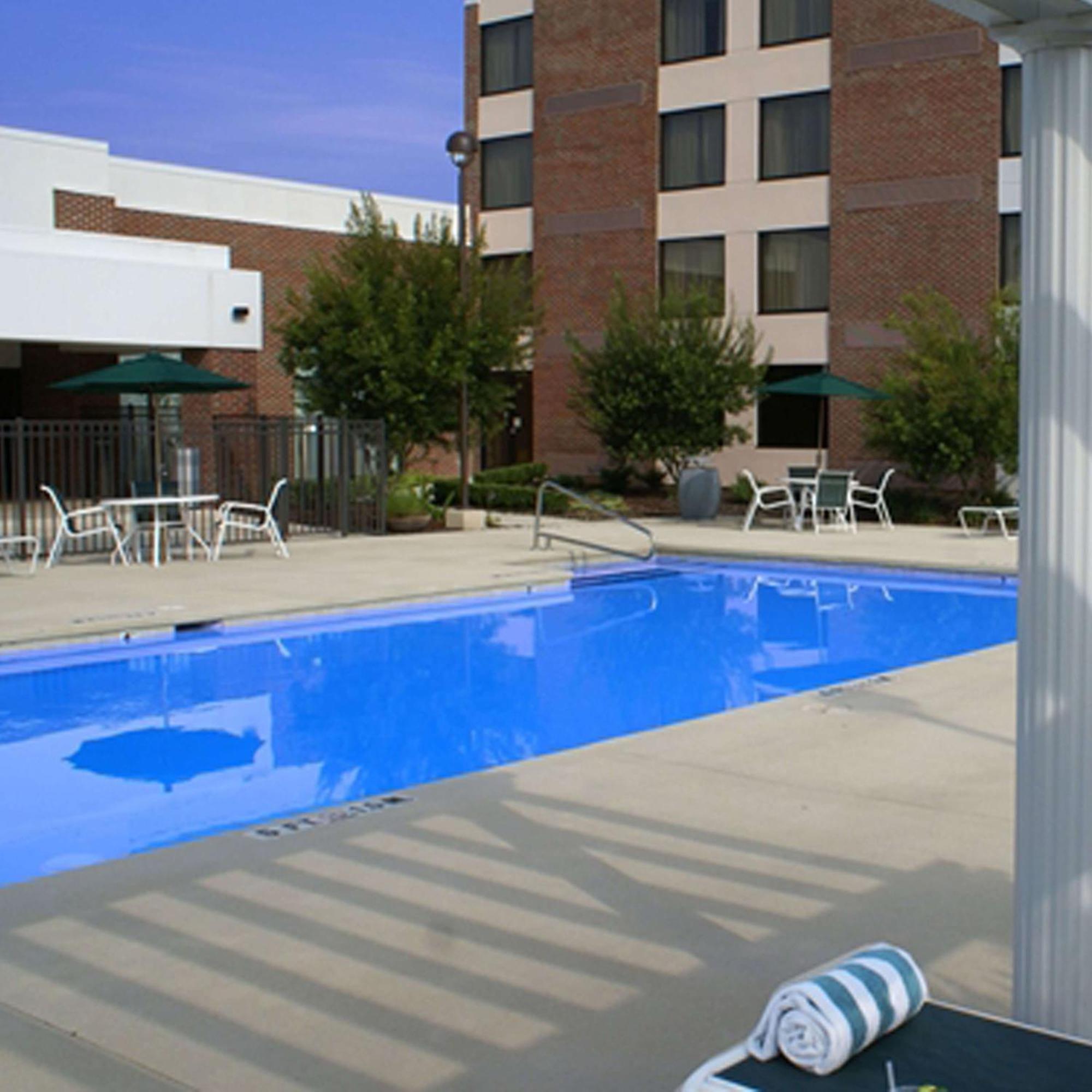 Hotel Doubletree By Hilton Rocky Mount Zewnętrze zdjęcie