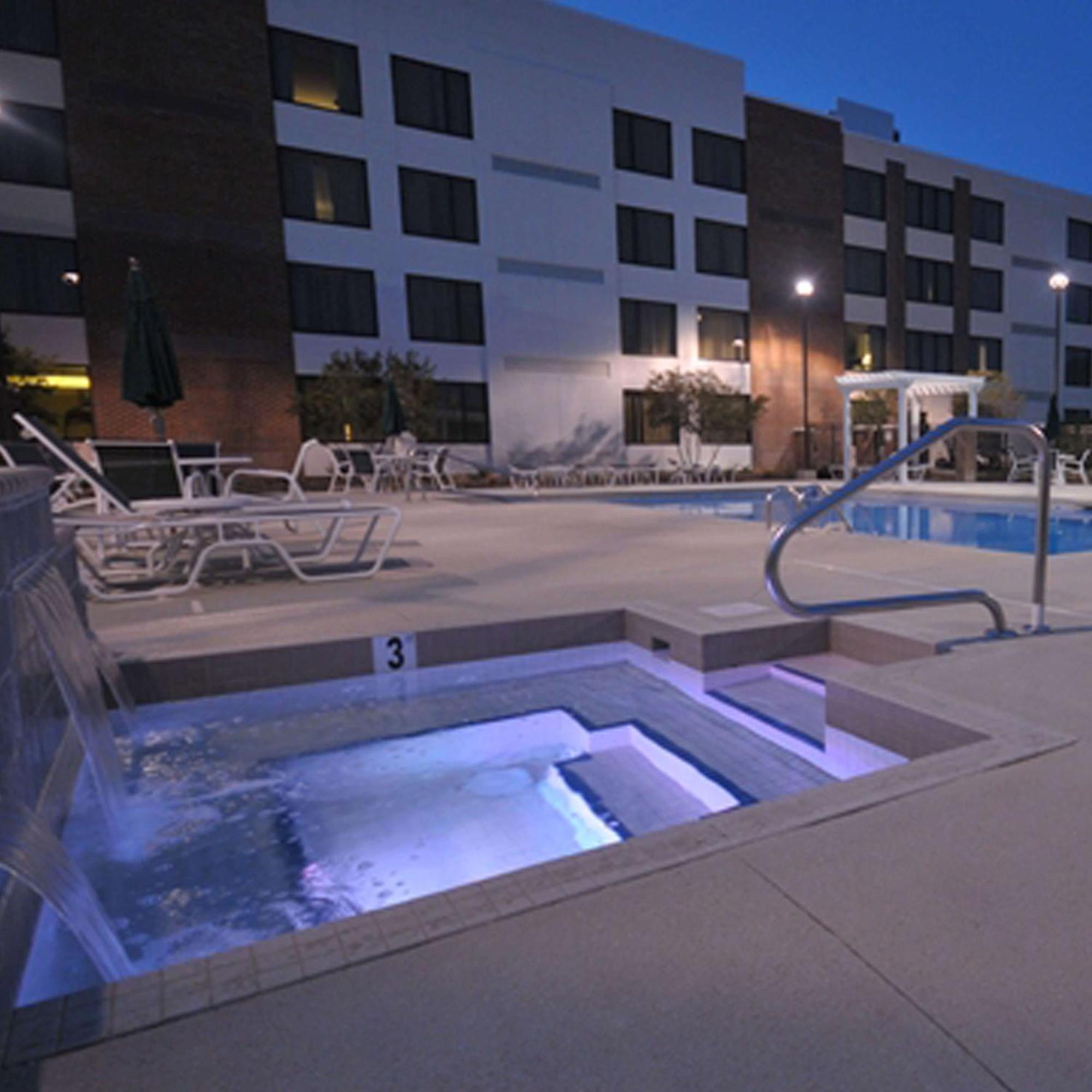 Hotel Doubletree By Hilton Rocky Mount Zewnętrze zdjęcie