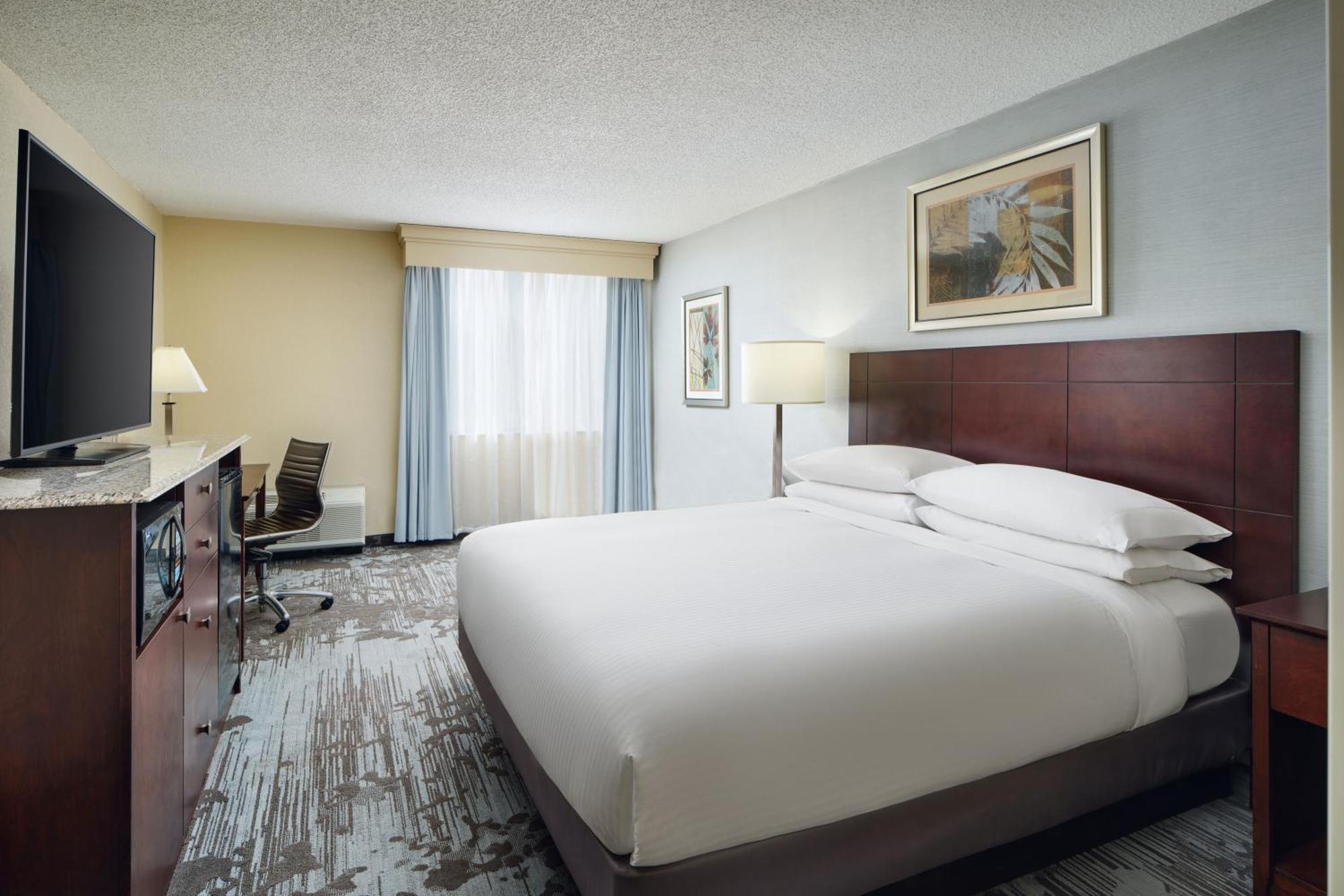 Hotel Doubletree By Hilton Rocky Mount Zewnętrze zdjęcie