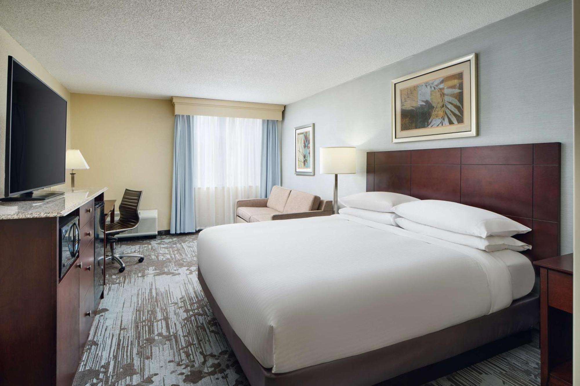 Hotel Doubletree By Hilton Rocky Mount Zewnętrze zdjęcie