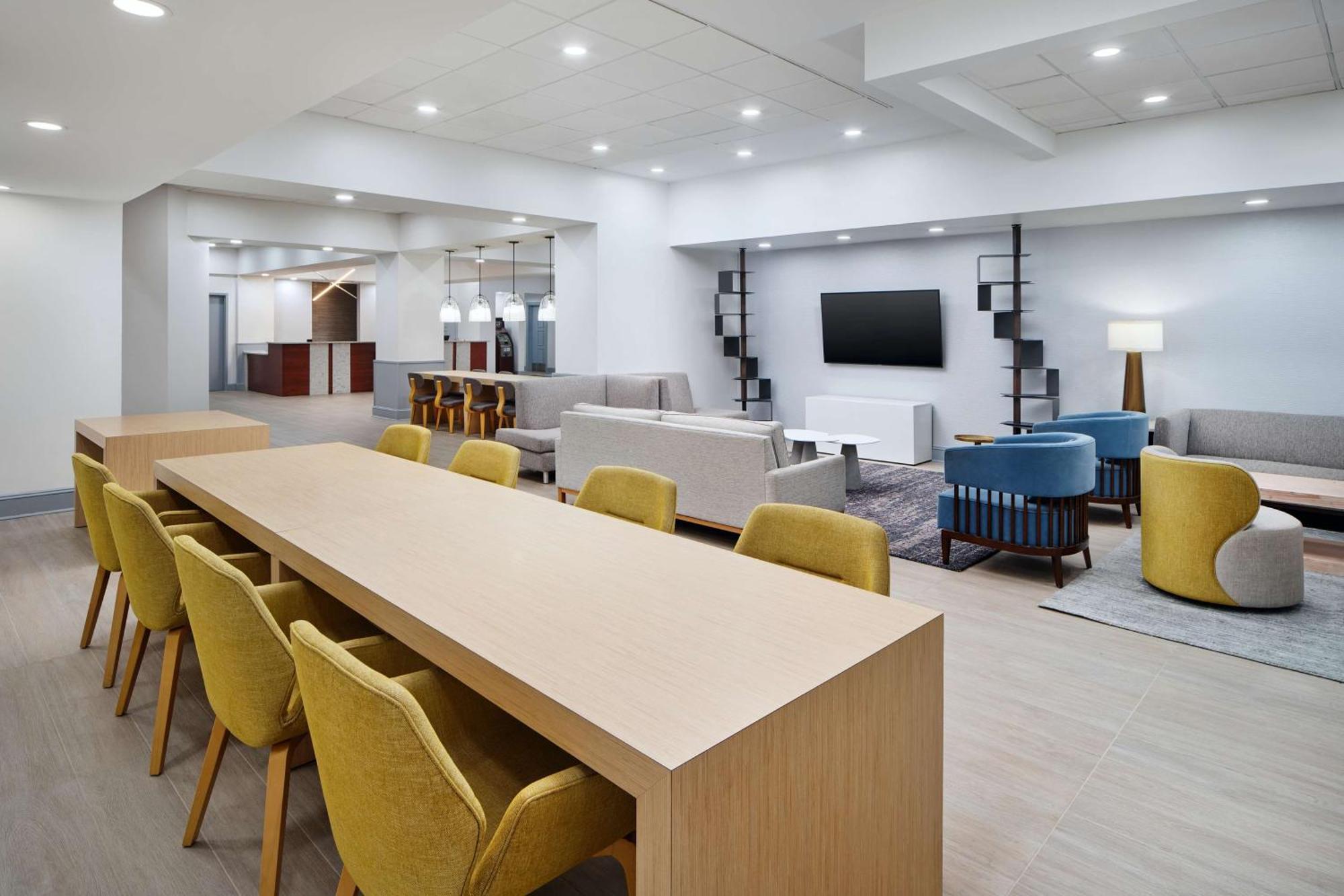 Hotel Doubletree By Hilton Rocky Mount Zewnętrze zdjęcie