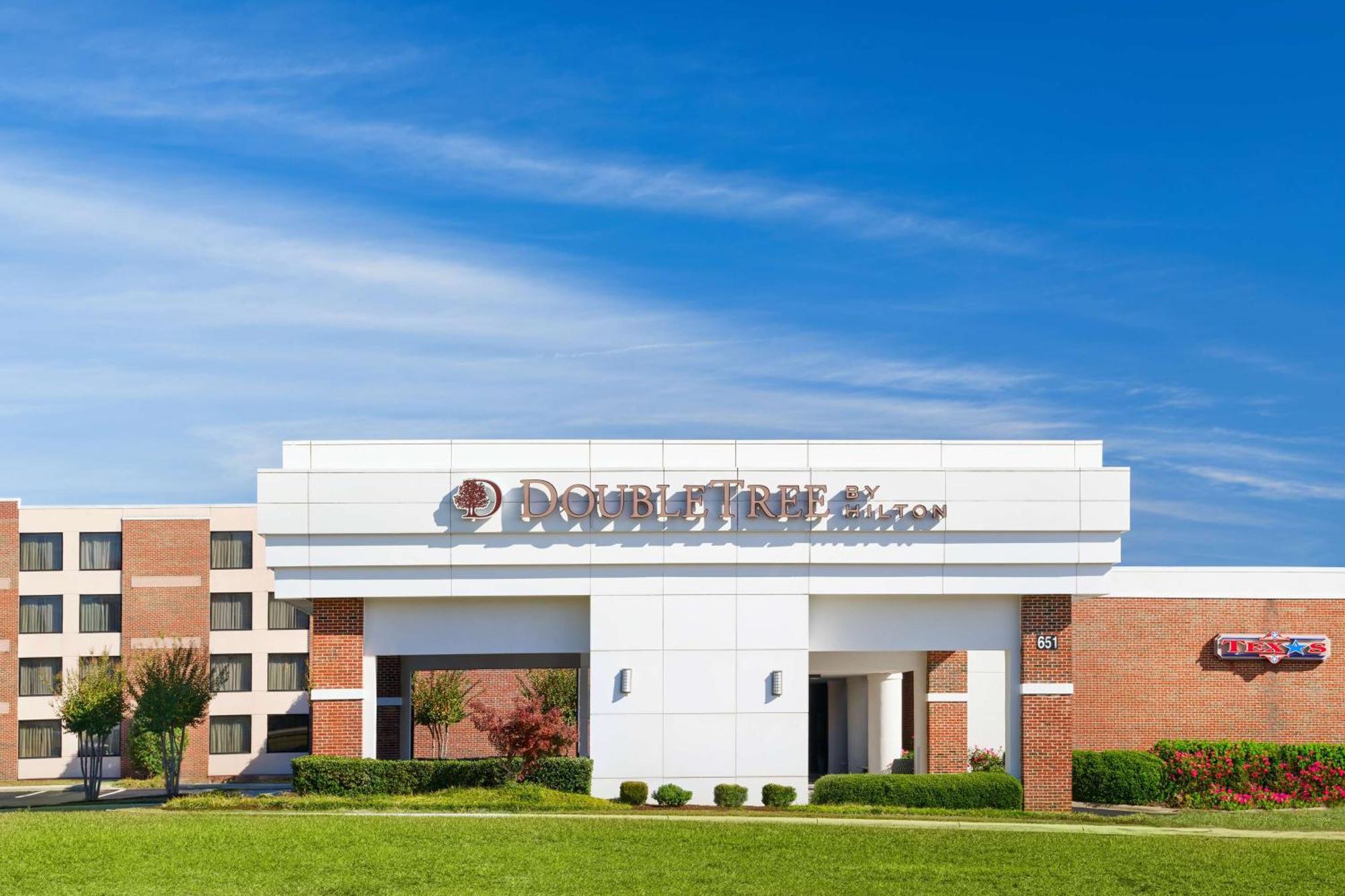 Hotel Doubletree By Hilton Rocky Mount Zewnętrze zdjęcie