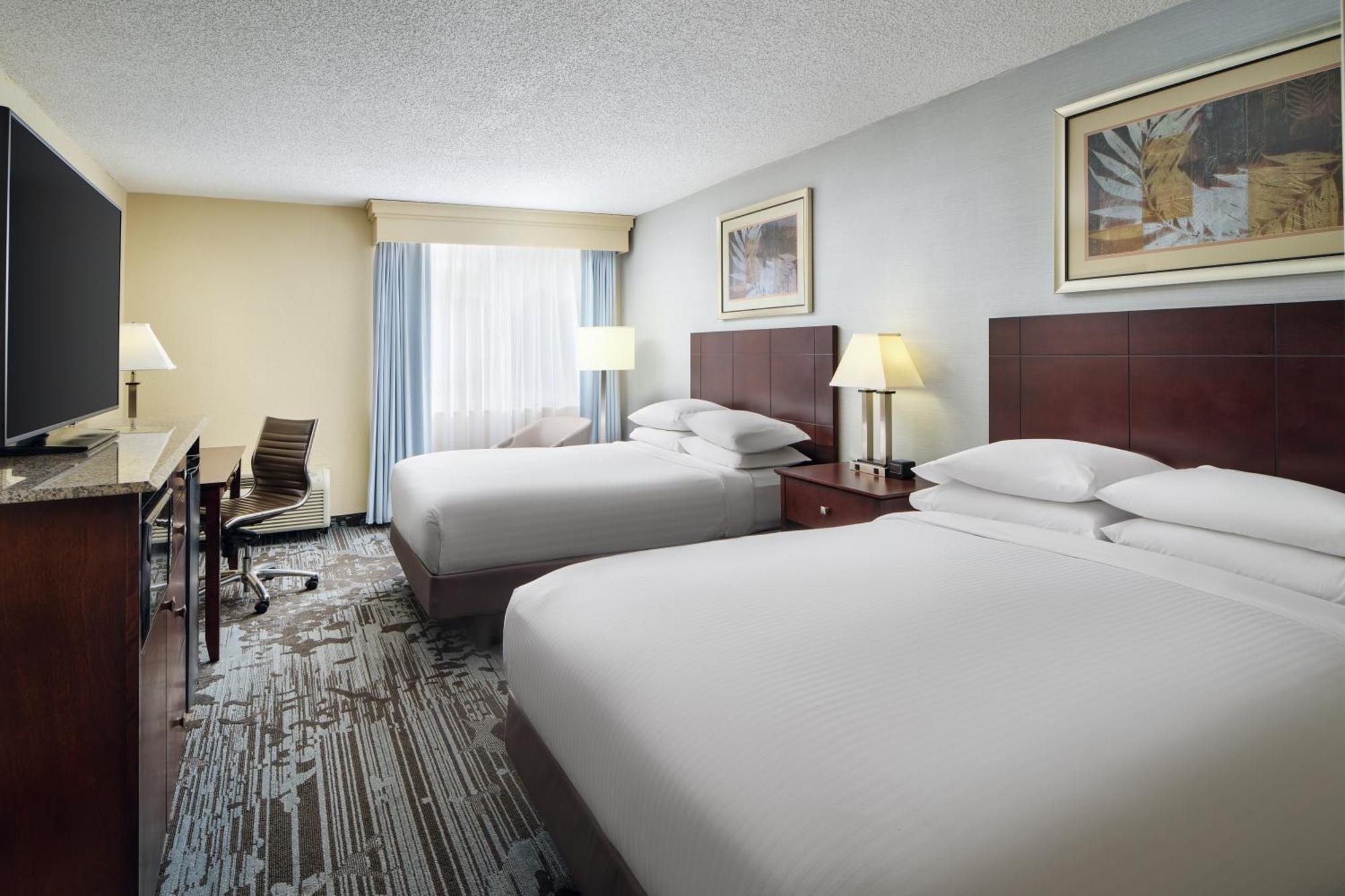 Hotel Doubletree By Hilton Rocky Mount Zewnętrze zdjęcie