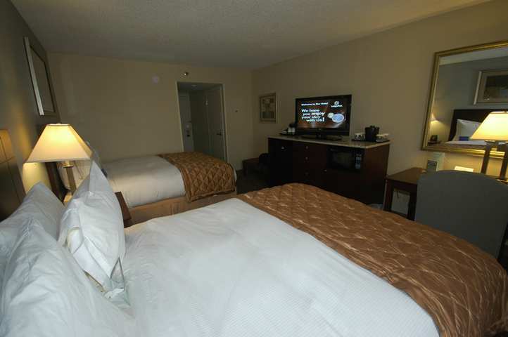 Hotel Doubletree By Hilton Rocky Mount Pokój zdjęcie